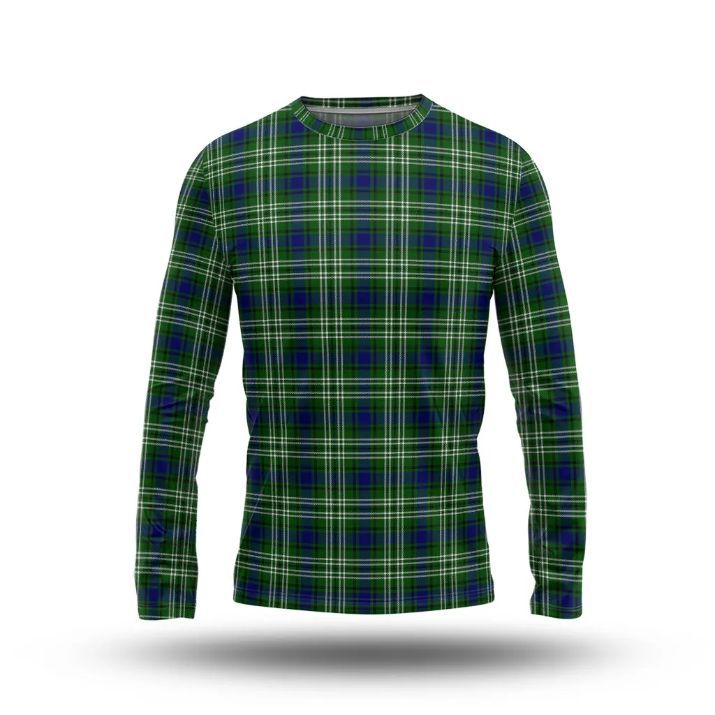 Blackadder Tartan Long Sleeve T-Shirt
