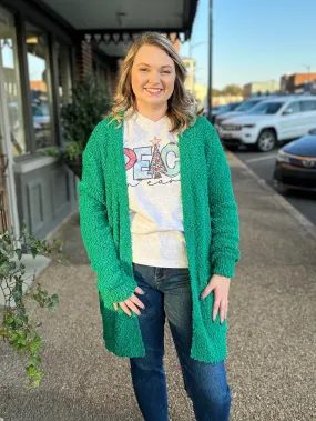 Blakely Popcorn Sweater