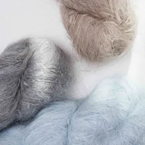 Blue Sky Fibers Brushed Suri