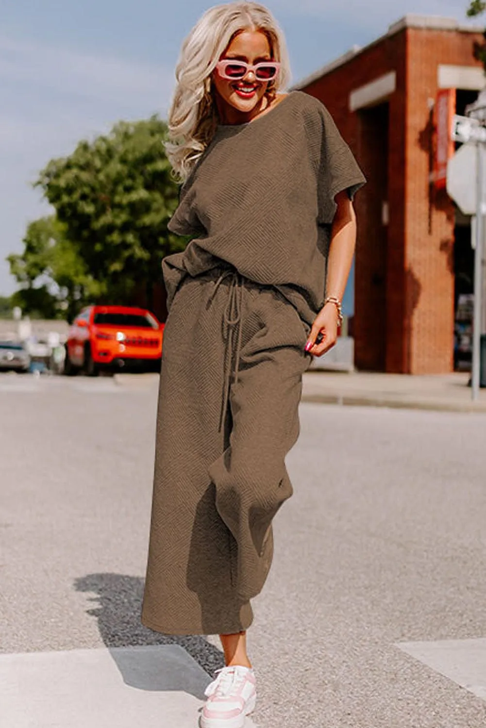 Boho Chic Jumpsuit