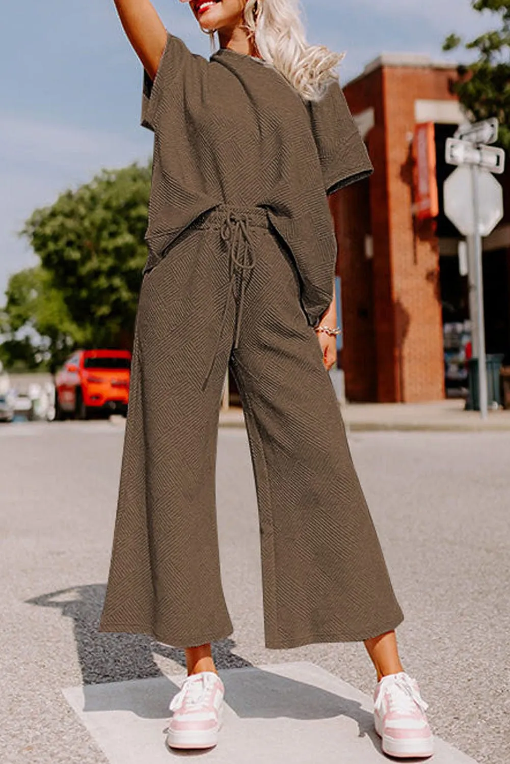 Boho Chic Jumpsuit