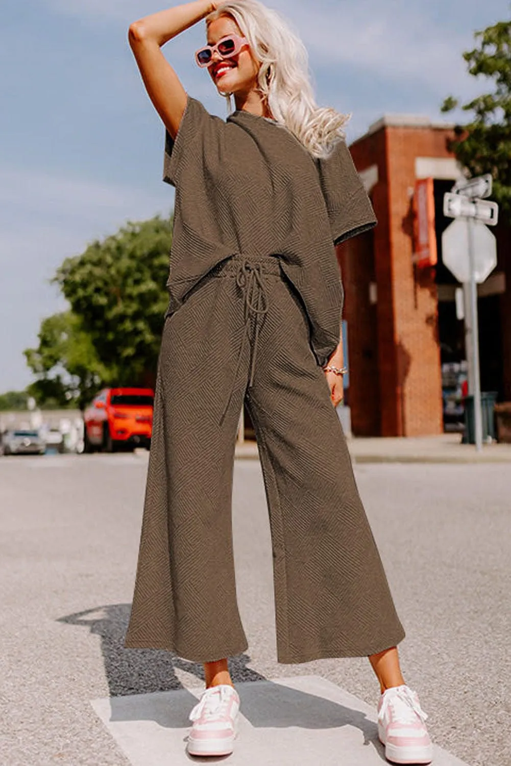 Boho Chic Jumpsuit