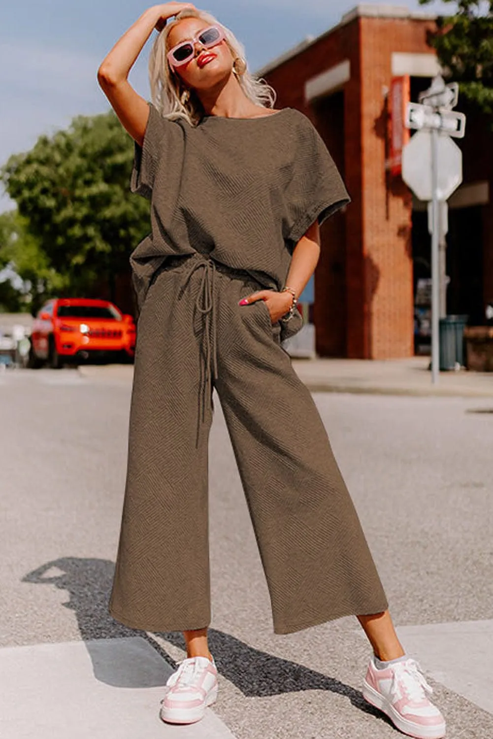 Boho Chic Jumpsuit