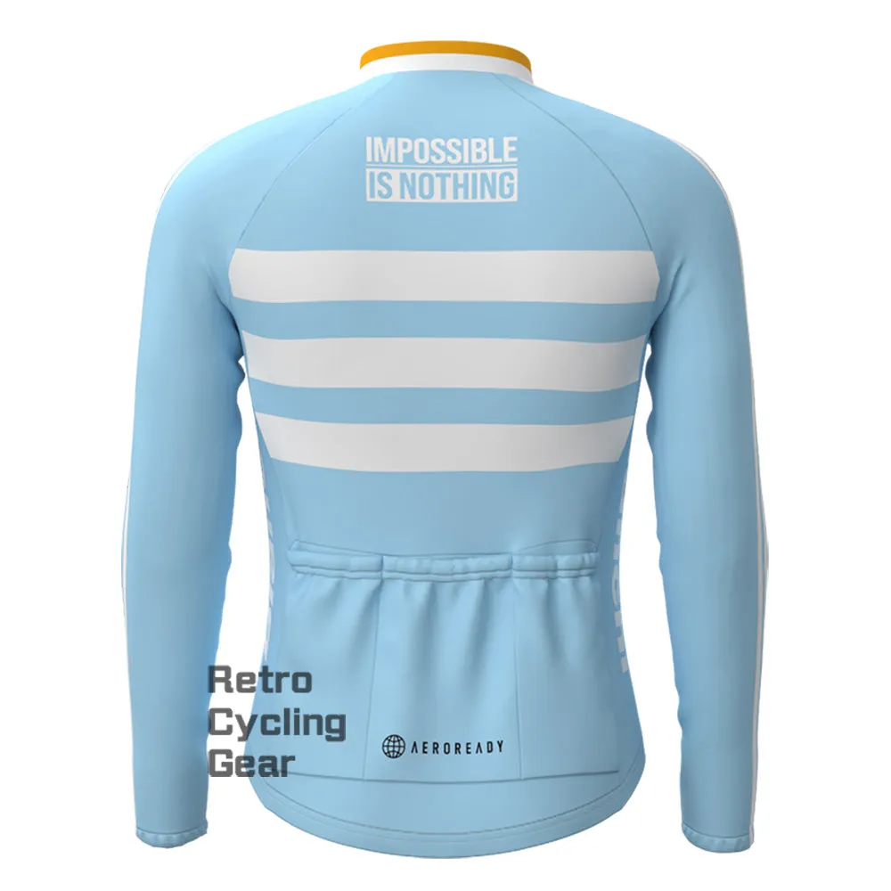 BOSS  Bianchi Long Sleeve Jersey