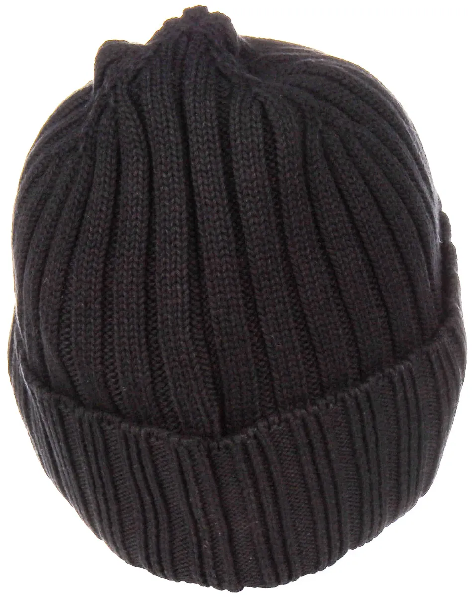 Boss Xofor In Black Hat
