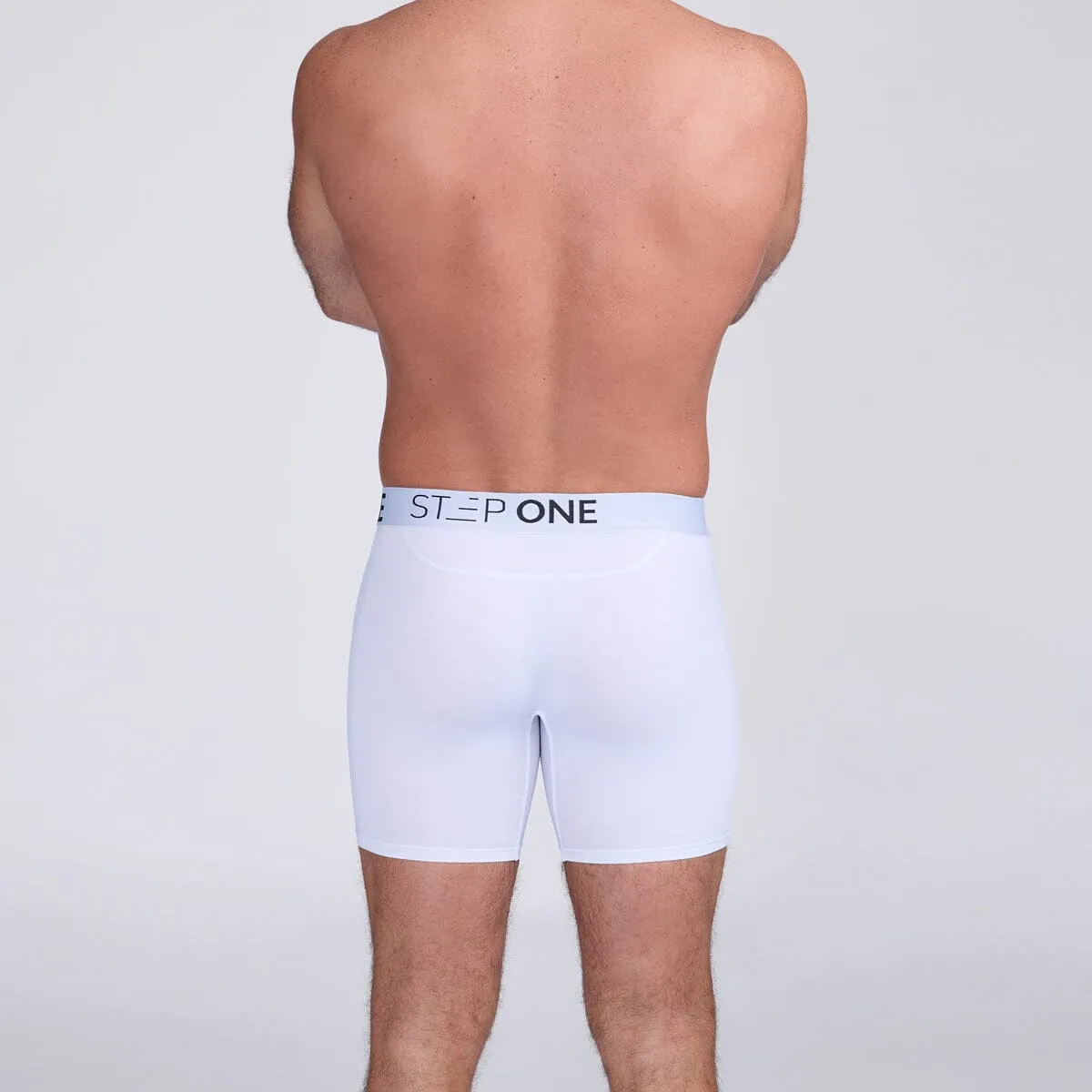 Boxer Brief Fly - Snowballs