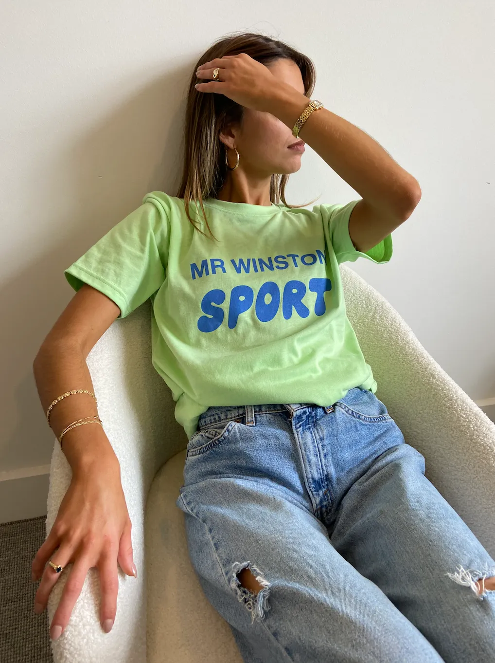 Bright Lime T-Shirt