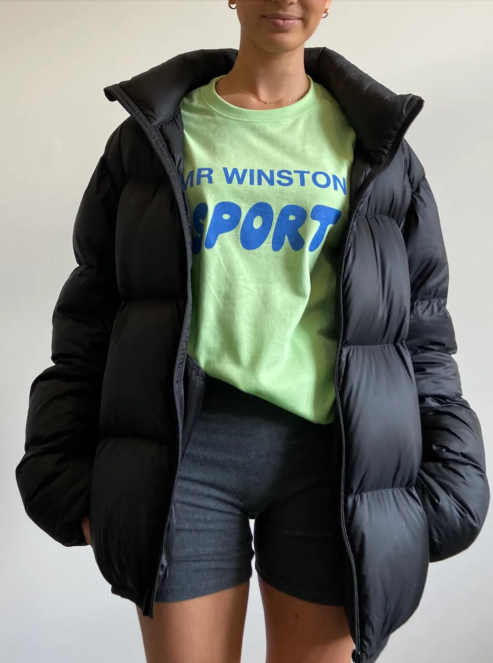 Bright Lime T-Shirt