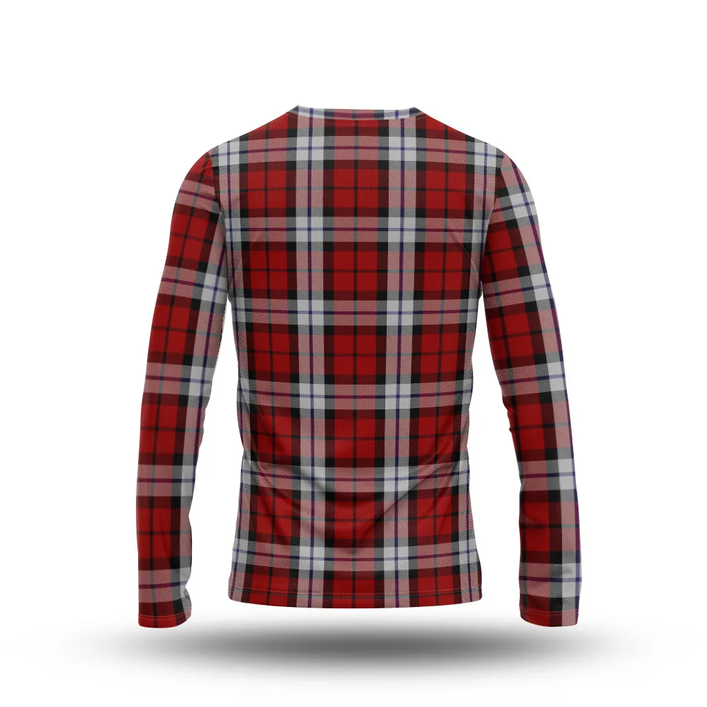 Brodie Dress Tartan Long Sleeve T-Shirt