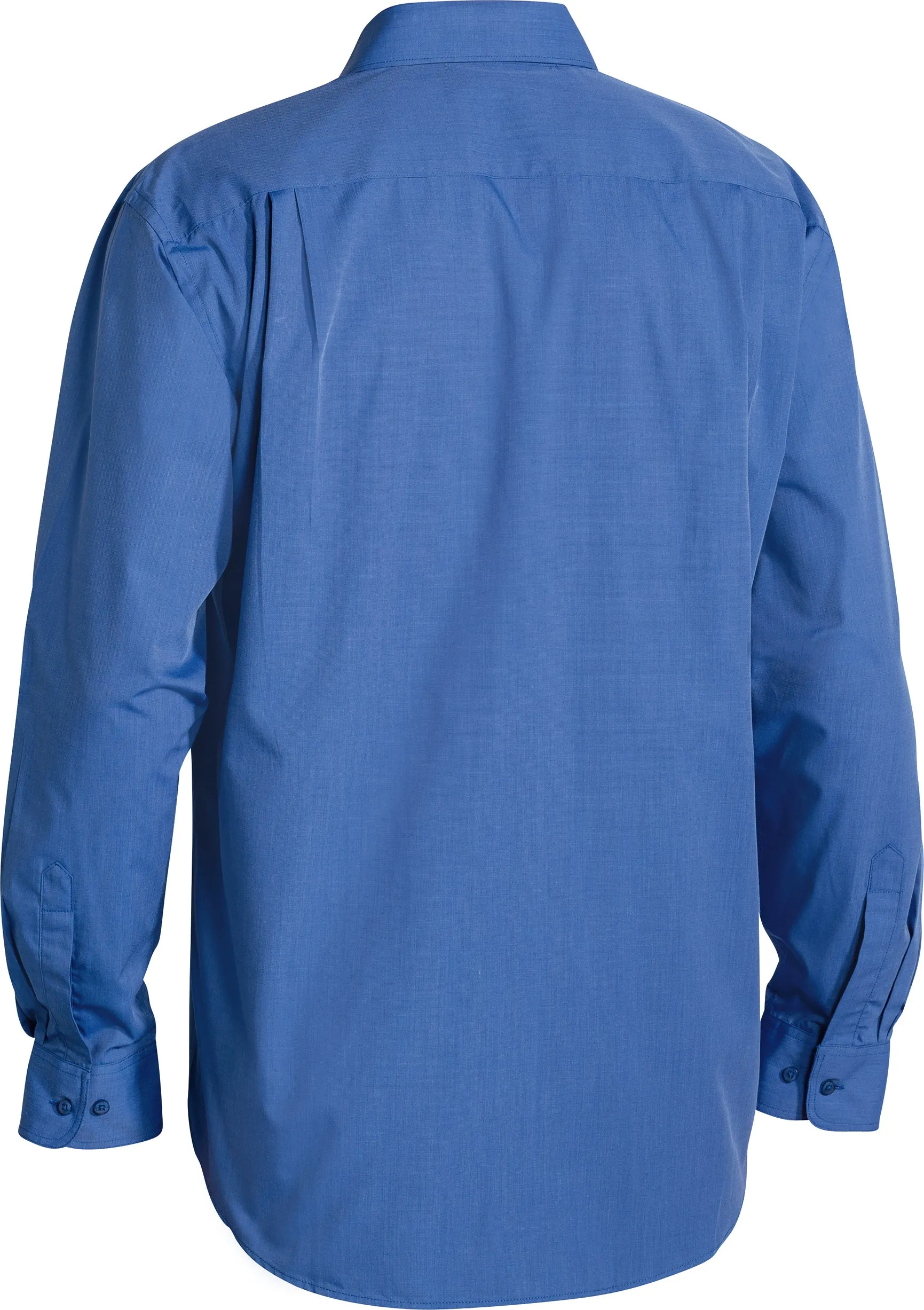 BS6031 Bisley Metro Shirt - Long Sleeve