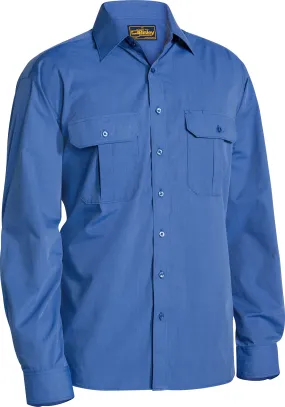 BS6031 Bisley Metro Shirt - Long Sleeve
