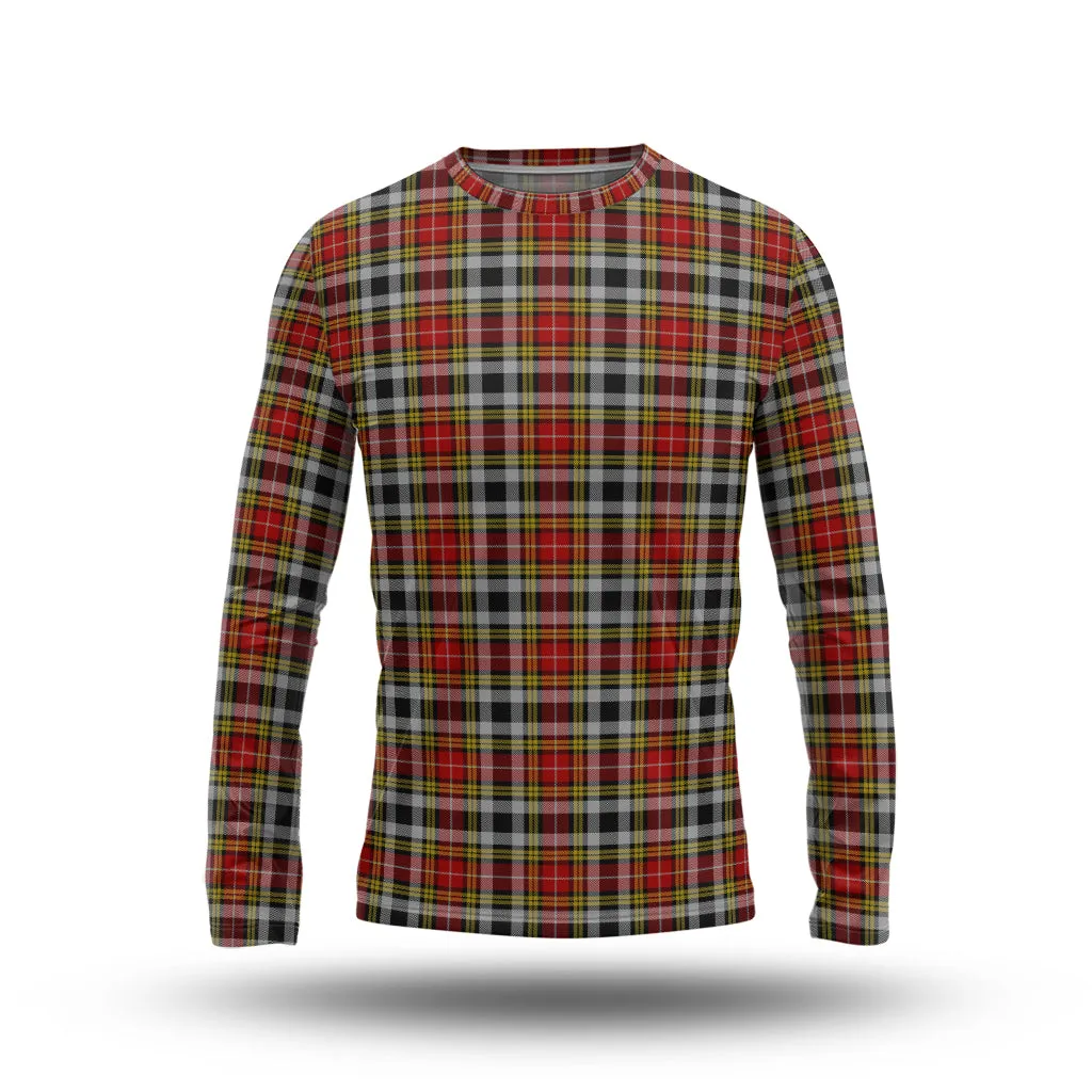 Buchanan Old Dress Tartan Long Sleeve T-Shirt