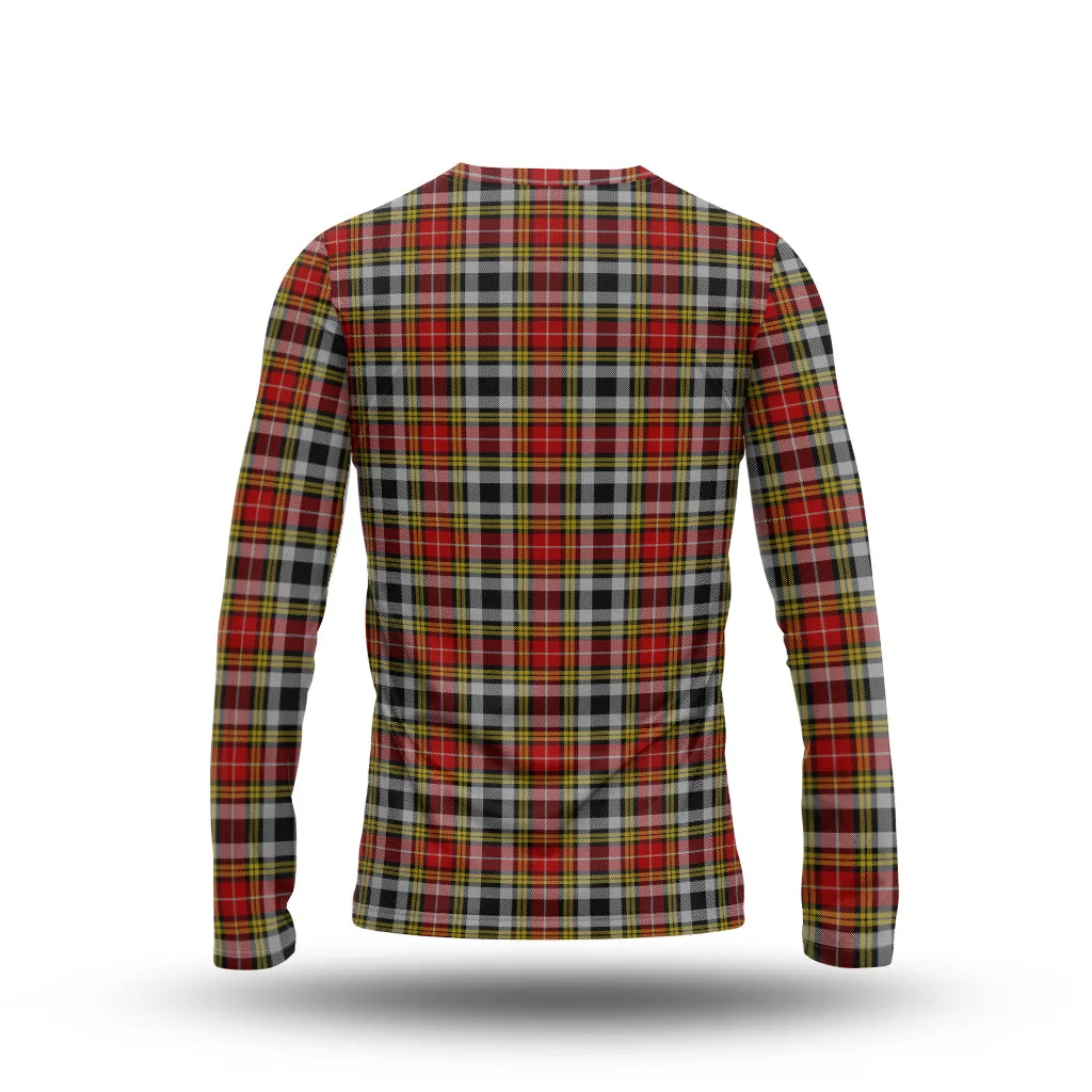 Buchanan Old Dress Tartan Long Sleeve T-Shirt