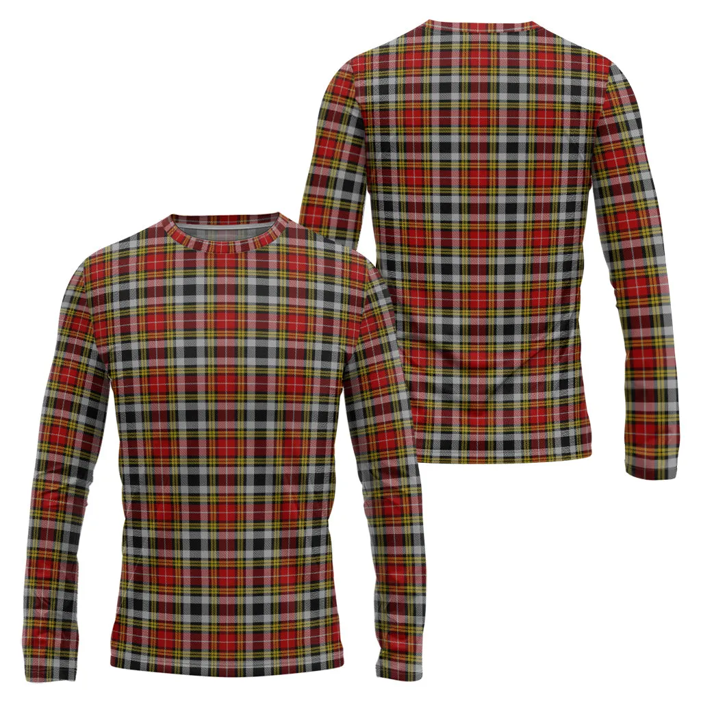 Buchanan Old Dress Tartan Long Sleeve T-Shirt