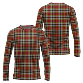 Buchanan Old Dress Tartan Long Sleeve T-Shirt