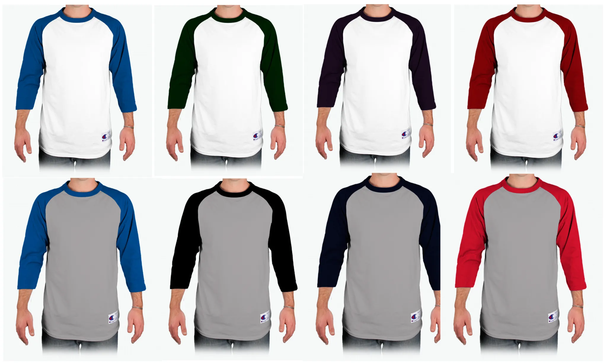 Buick Service Raglan Baseball T-Shirt