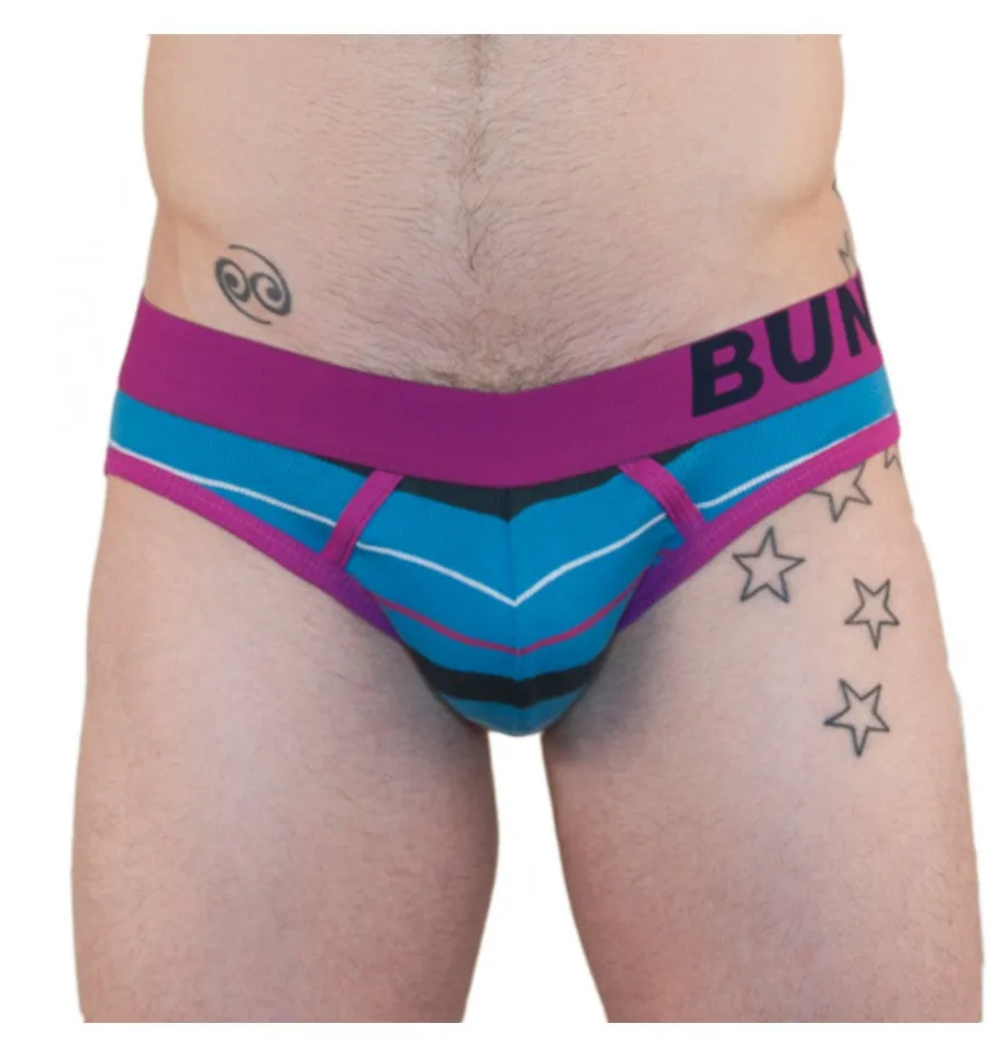 Bunker Underwear Line Up Brief
