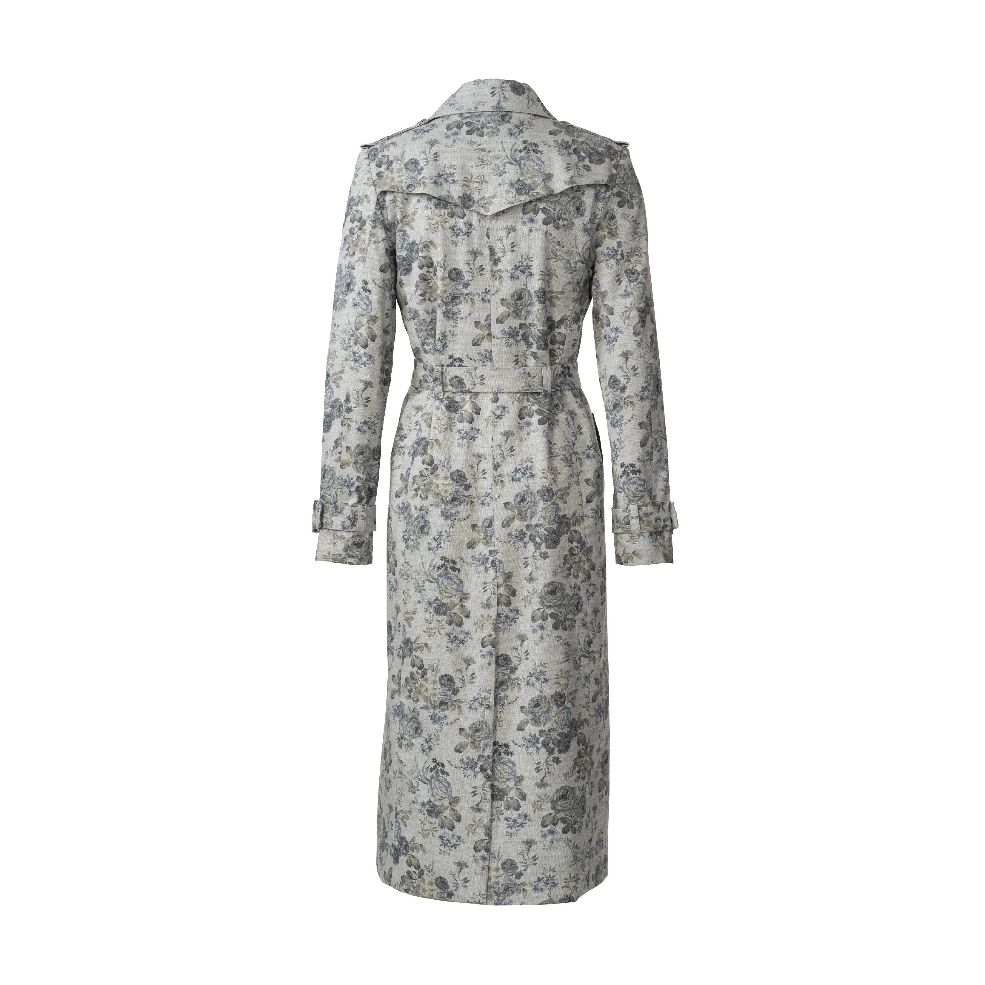 Burda Sewing Pattern 5984 Misses' Caban Jacket and Trench Coat