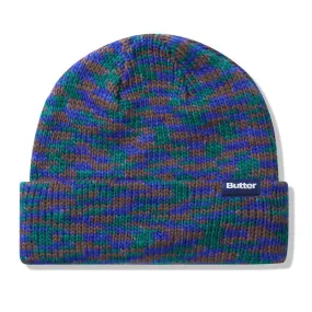Butter Goods - Bluff Speckle Beanie Green