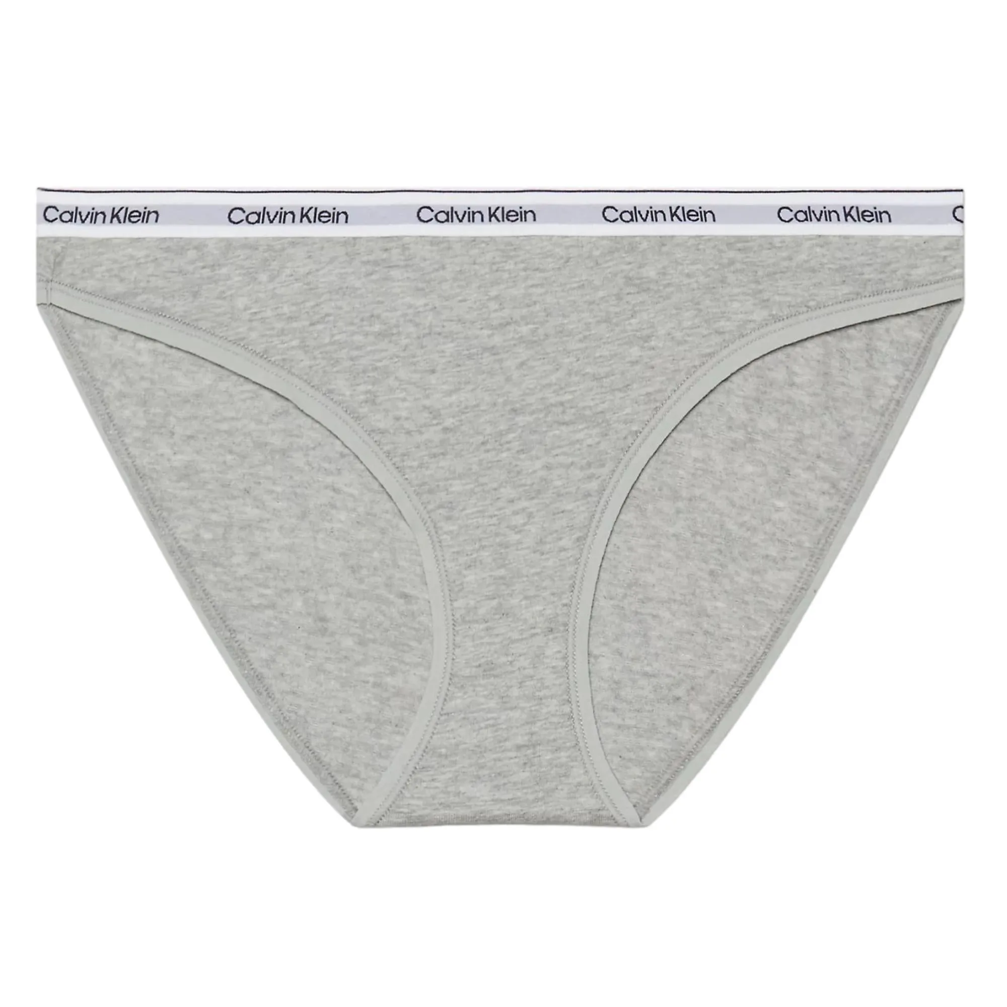 Calvin Klein Modern Logo Bikini - Grey
