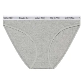 Calvin Klein Modern Logo Bikini - Grey