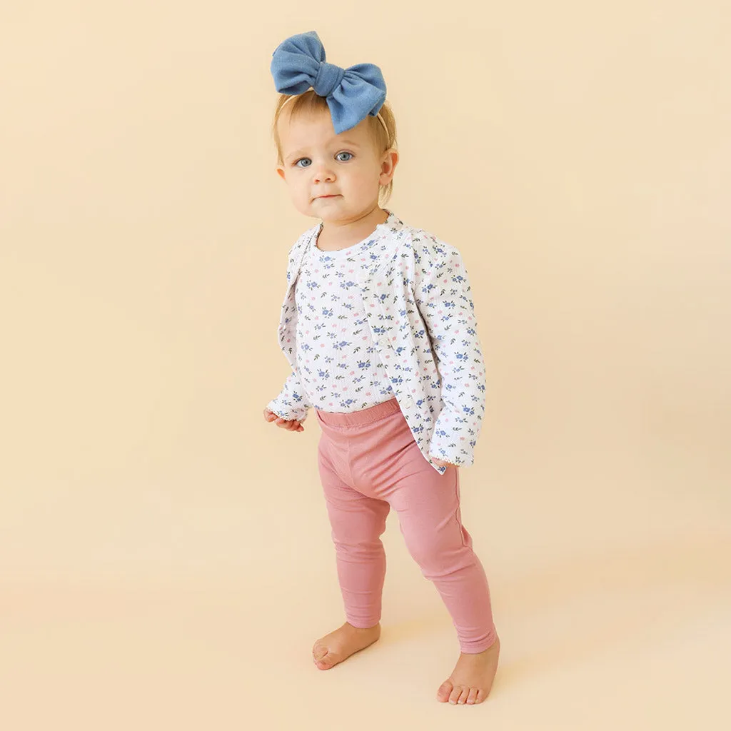 Camberly Pointelle Cardigan
