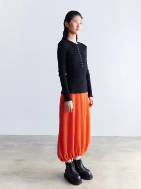 Camino sweater Ribbed fine sweater