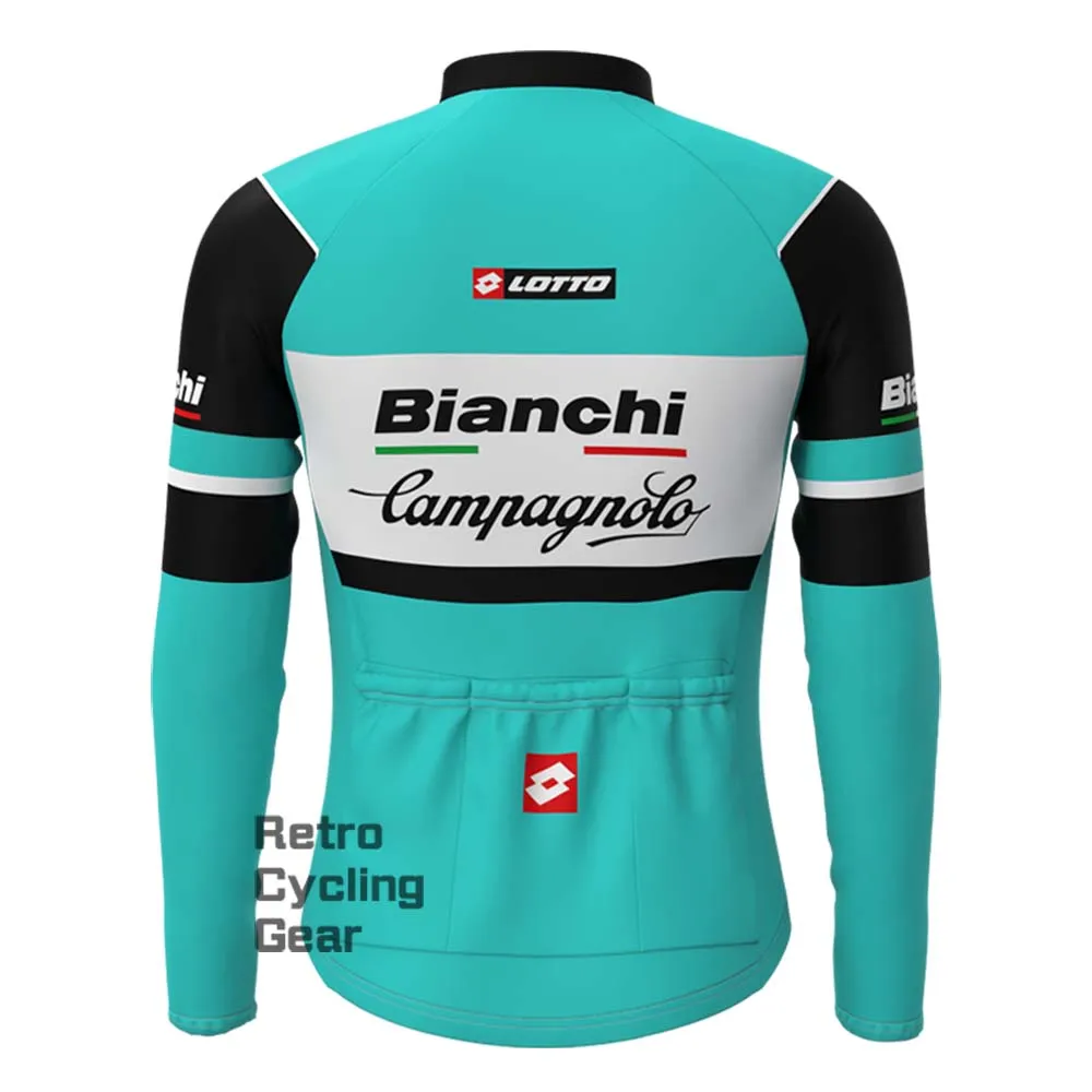 Campagnolo Bianchi Long Sleeve Jersey