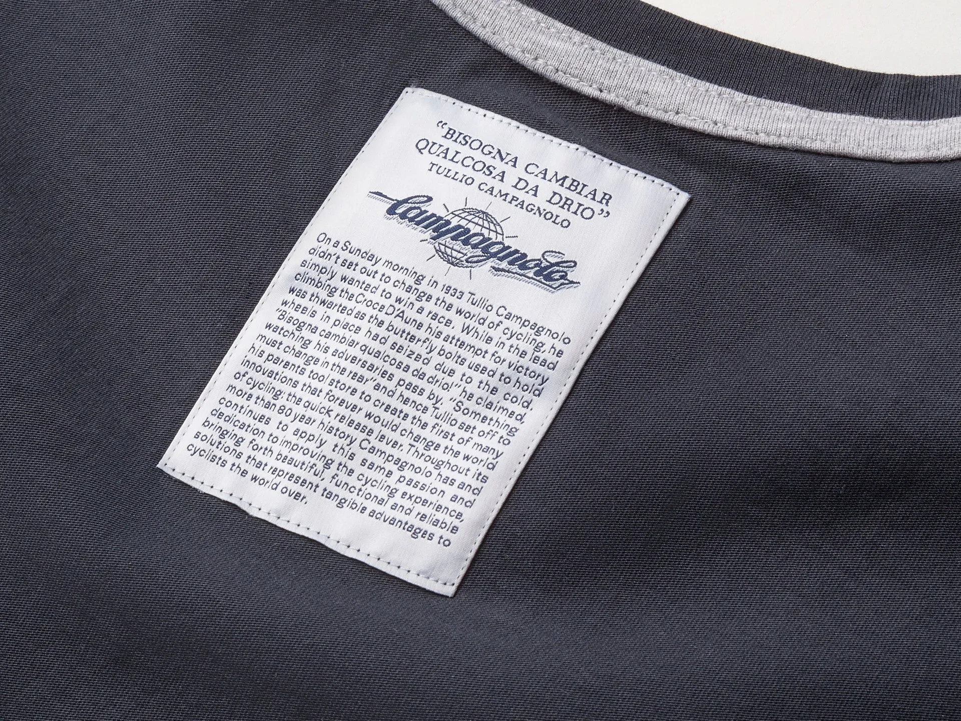 Campagnolo Brevetti Internazionali T-Shirt