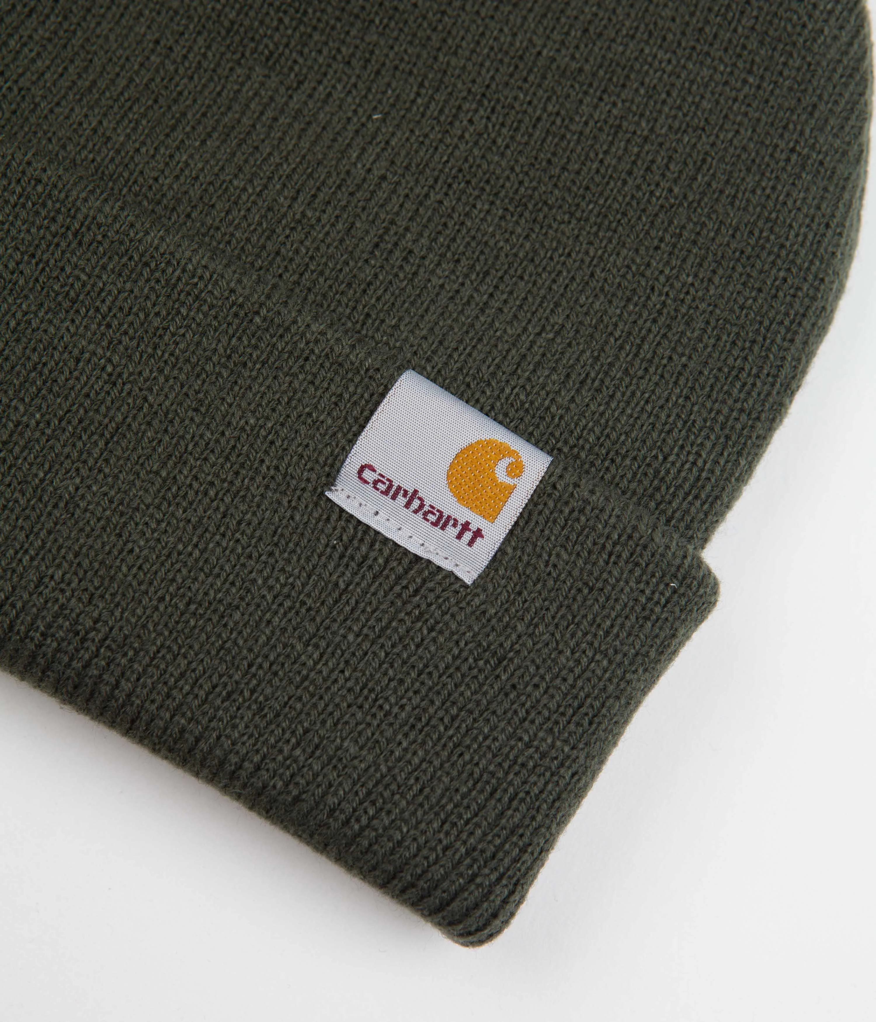 Carhartt Stratus Low Beanie - Boxwood