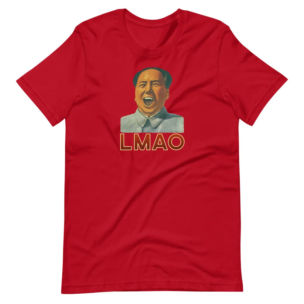 Chairman LMAO Unisex Short Sleeve T-Shirt