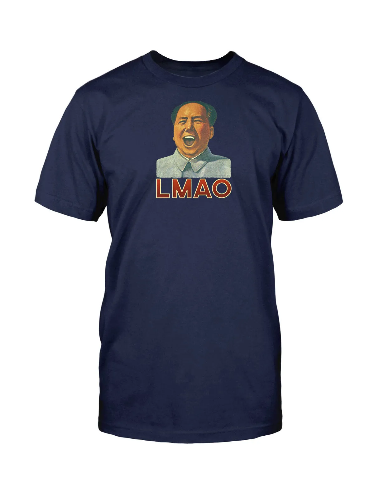 Chairman LMAO Unisex Short Sleeve T-Shirt