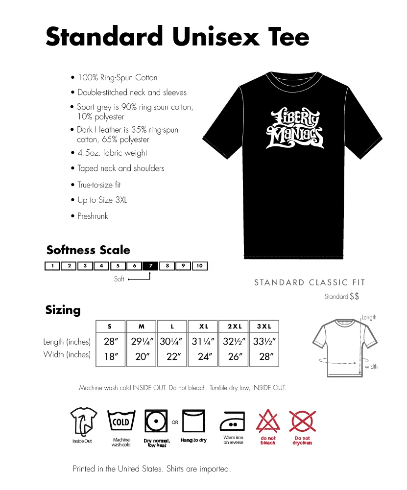 Chairman LMAO Unisex Short Sleeve T-Shirt