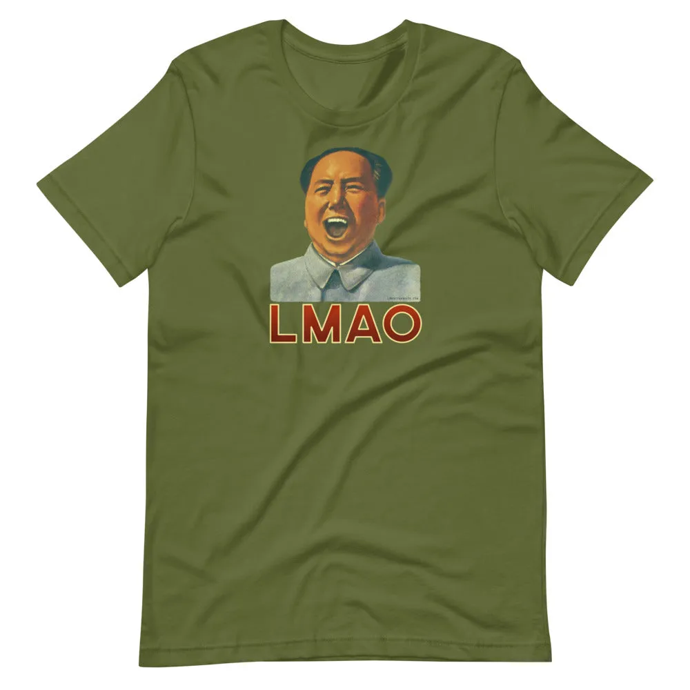 Chairman LMAO Unisex Short Sleeve T-Shirt