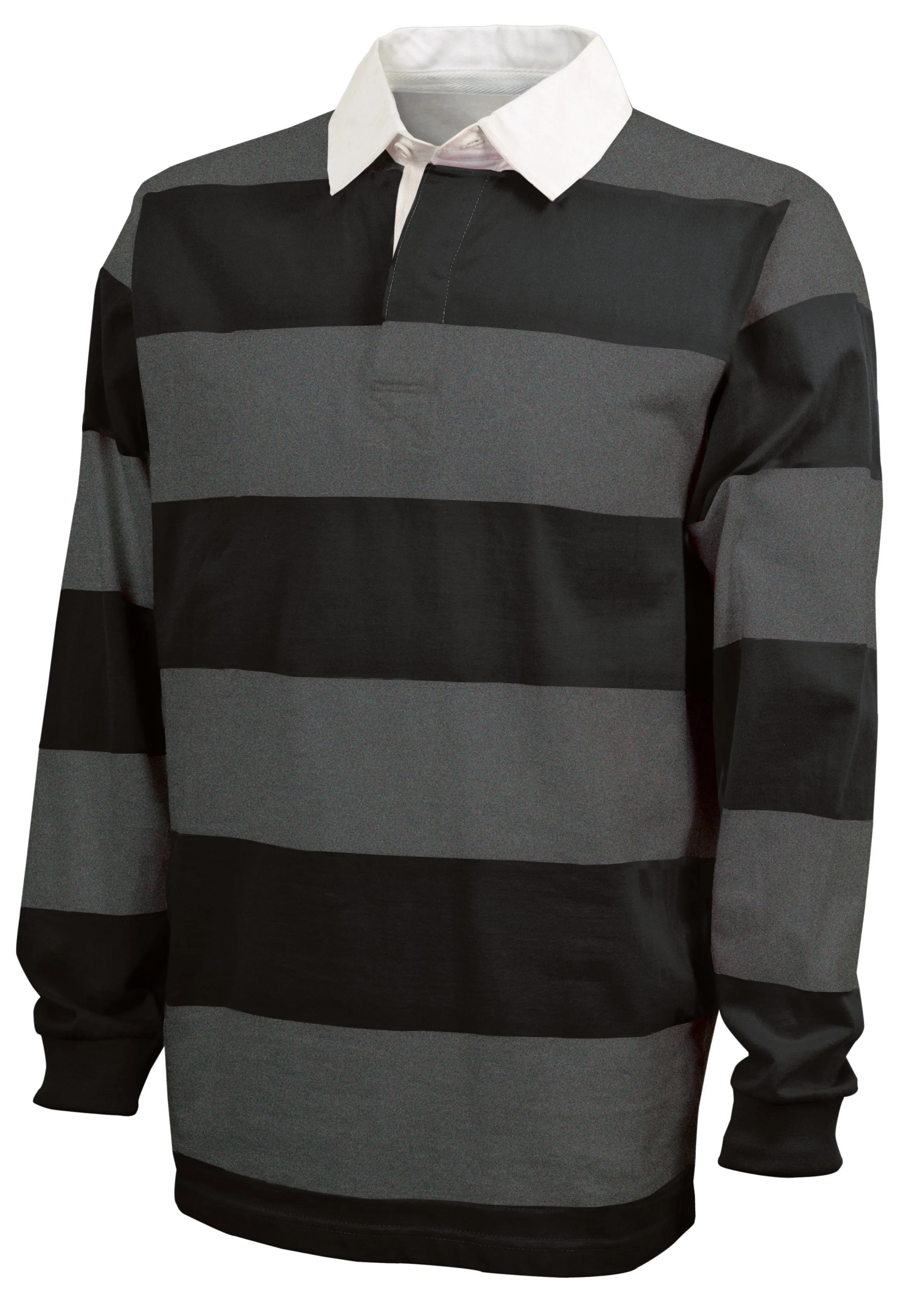 Charles River Men's Classic Rugby Shirt