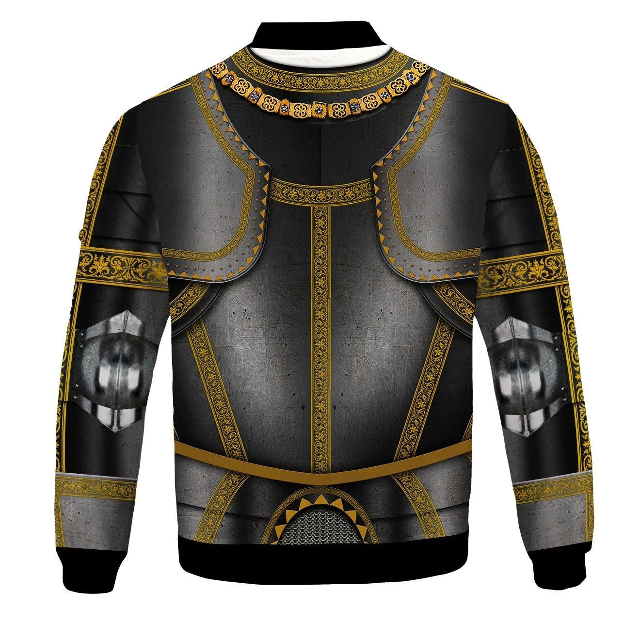 Charles V Holy Roman Emperor Bomber Jacket