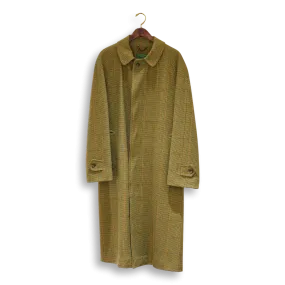 Chrysalis Knightsbridge Thornproof Tweed Overcoat