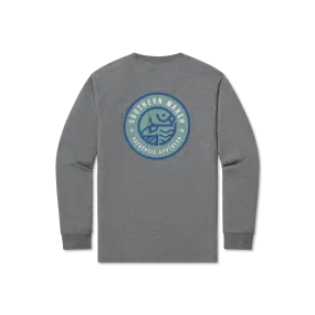Circle Catch Tee - Long Sleeve