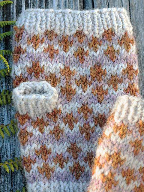 Cloudberry by Amy Christoffers  *Berroco Pattern*