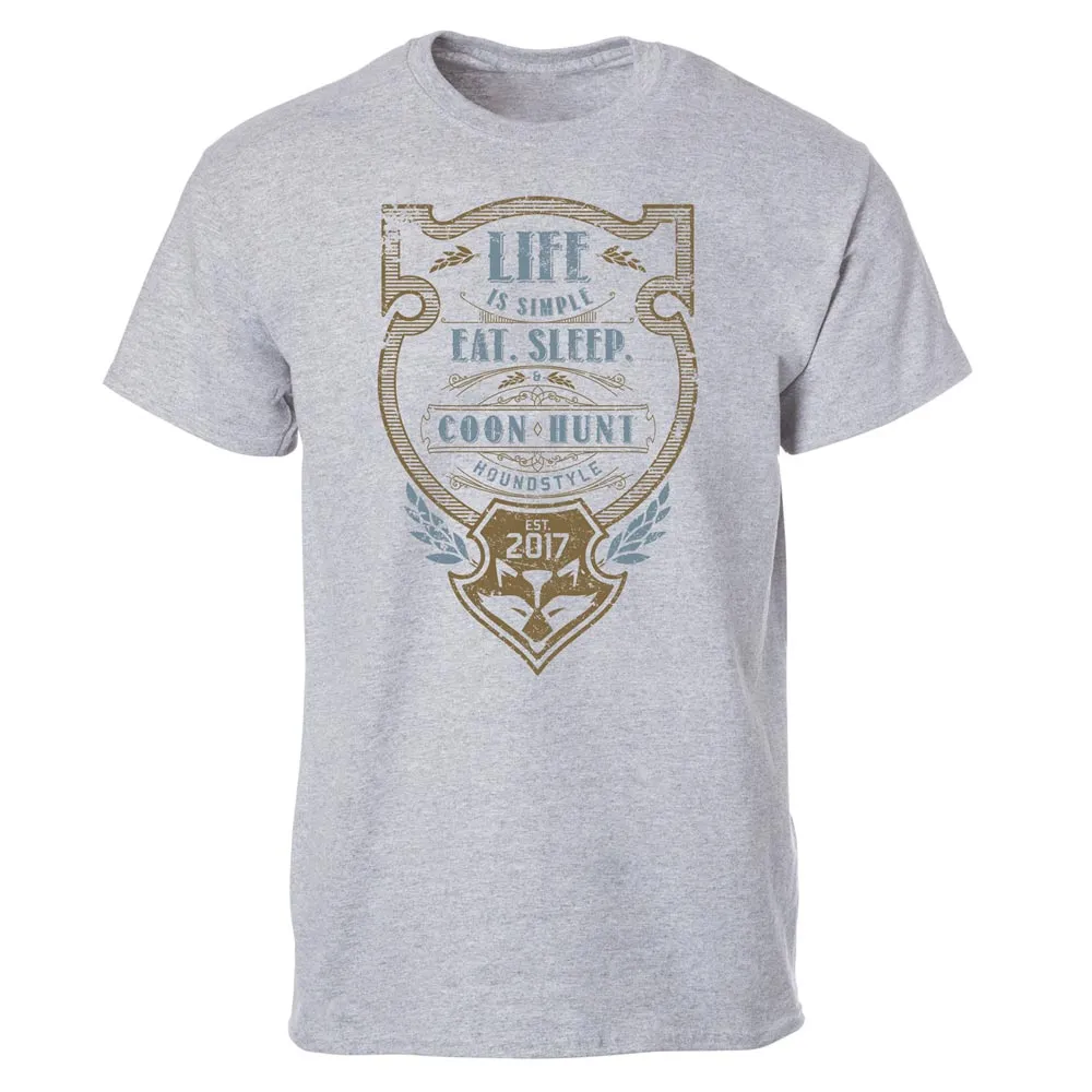 Coon Hunt HoundStyle T-Shirt