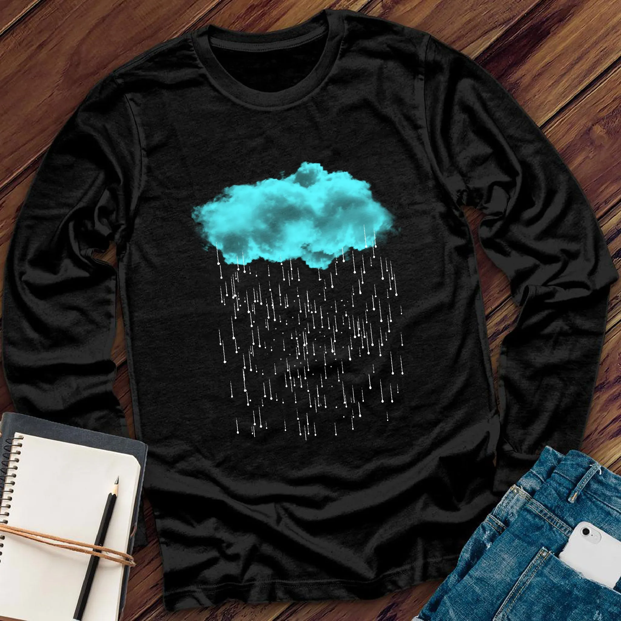 Cosmic Cloud Long Sleeve