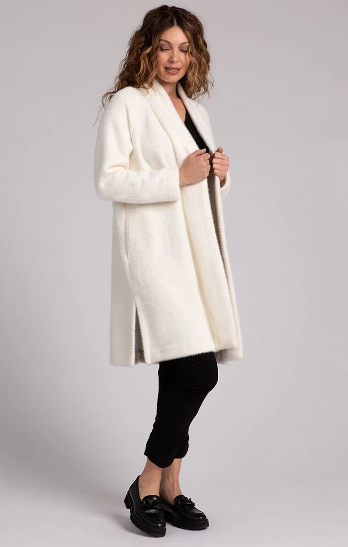 Cozy Everyday Cardigan Long