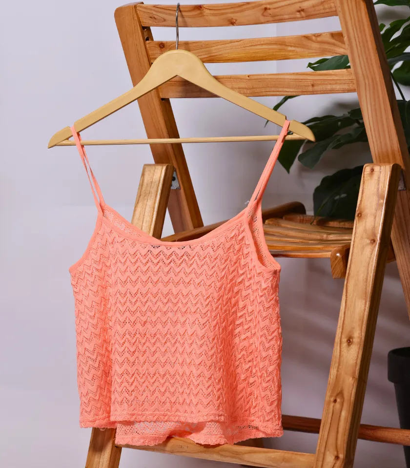 Crop Top by New Look