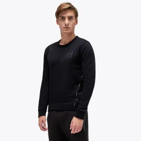 CT Academy Men's Brushed Cotton Sweater