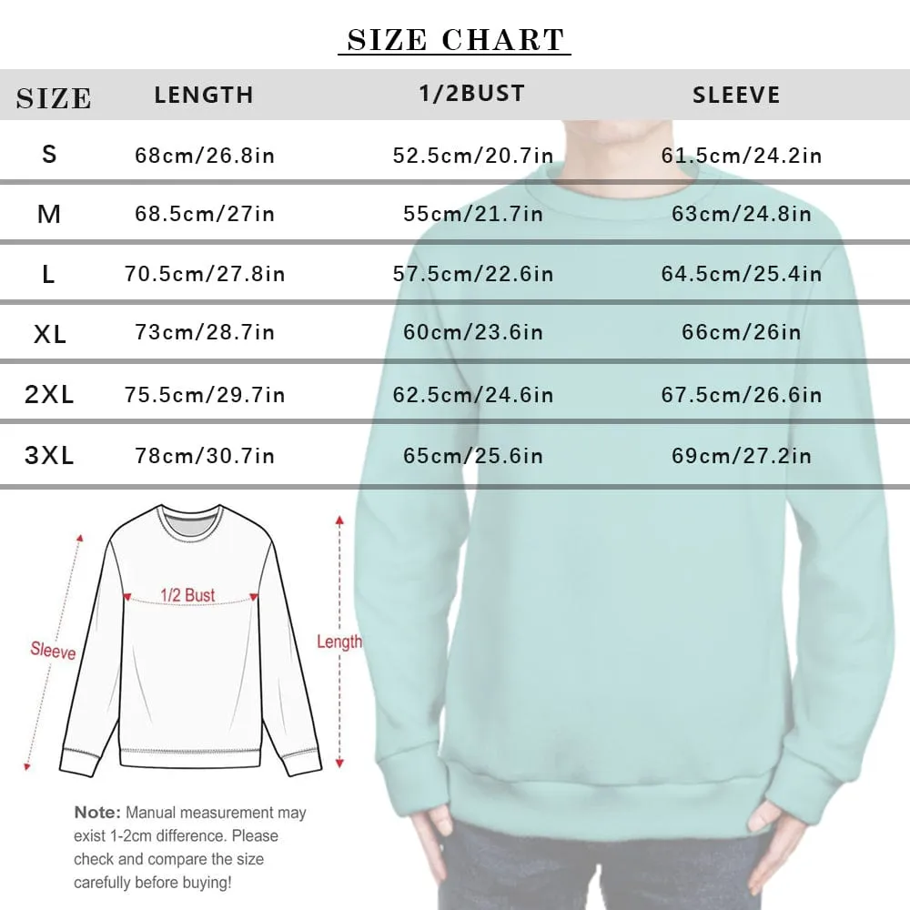 Custom Face Blue Sweater for Family Long Sleeve Ugly Christmas Sweater Tops