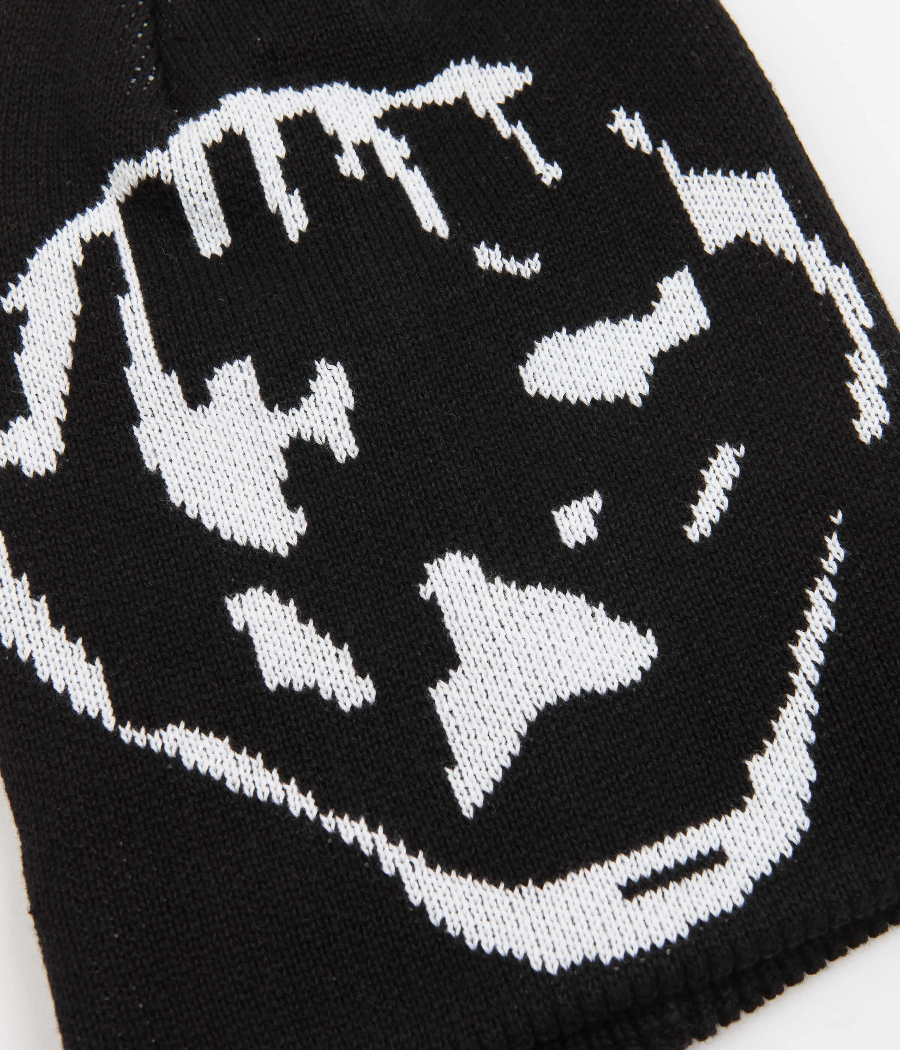 Dancer OG Mask Beanie - Black