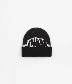 Dancer OG Mask Beanie - Black