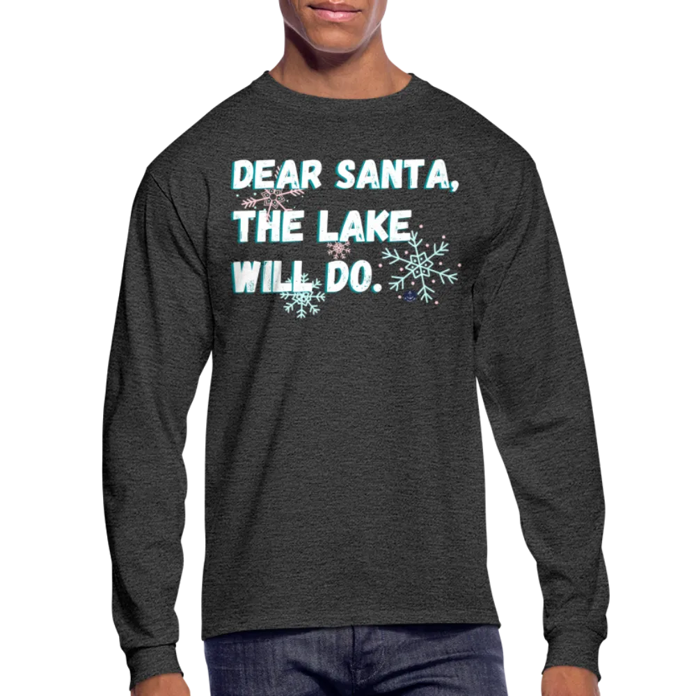 Dear Santa Christmas Lake Tee