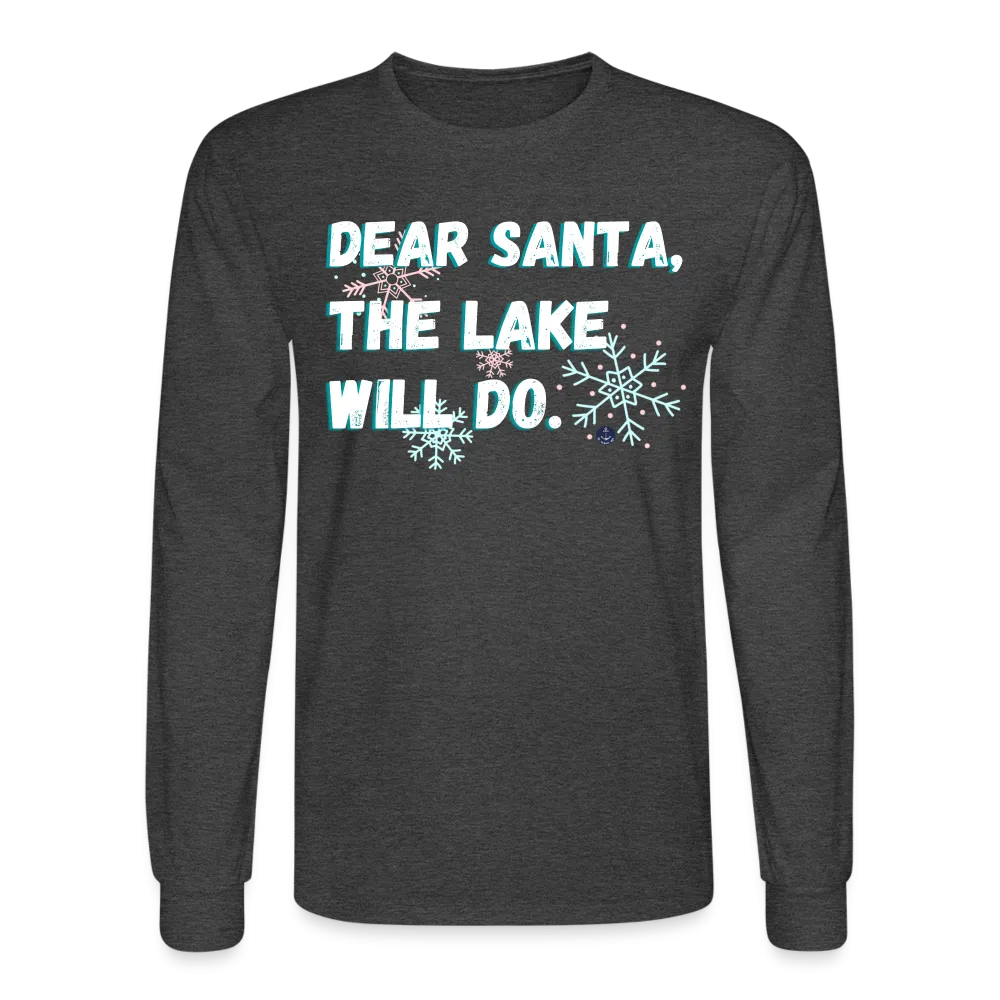 Dear Santa Christmas Lake Tee