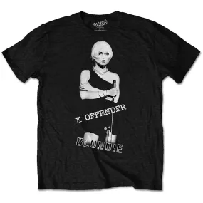 Debbie Harry T-shirt - X Offender